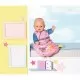 Sac de dormit pentru papusi Baby Born Sac de dormit pentru papusi Baby Born