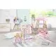 Scaun inalt pentru papusi Baby Born Scaun inalt pentru papusi Baby Born