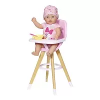 Scaun inalt pentru papusi Baby Born