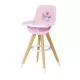 Scaun inalt pentru papusi Baby Born Scaun inalt pentru papusi Baby Born