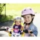 Scaunel de bicicleta pentru papusa Baby Born 43 cm Scaunel de bicicleta pentru papusa Baby Born 43 cm