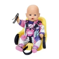 Scaunel de bicicleta pentru papusa Baby Born 43 cm