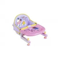 Scaunel de masa pentru papusa Baby Born