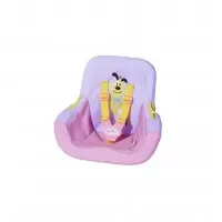 Scaunel de masina pentru papusi Baby Born 