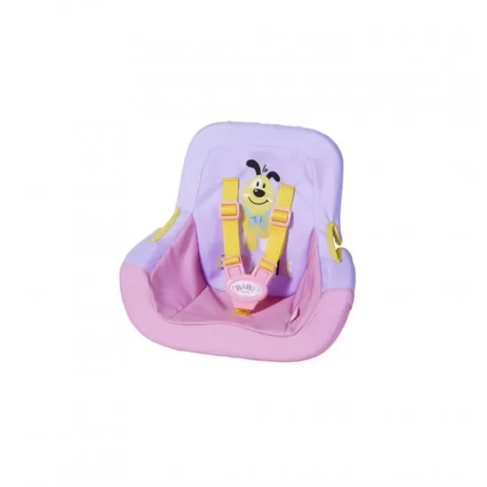 Scaunel de masina pentru papusi Baby Born 