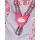 Scoica roz pentru papusi Baby Born Scoica roz pentru papusi Baby Born
