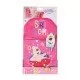 Set prosop baie si sapun de jucarie pentru papusa Baby Born Set prosop baie si sapun de jucarie pentru papusa Baby Born