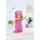 Set prosop baie si sapun de jucarie pentru papusa Baby Born Set prosop baie si sapun de jucarie pentru papusa Baby Born