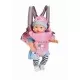 Sistem port-bebe pentru papusi Baby Born Sistem port-bebe pentru papusi Baby Born