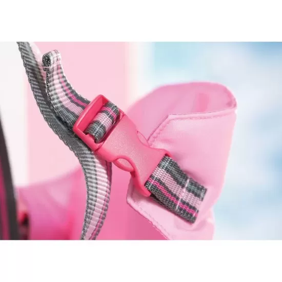 Sistem port-bebe pentru papusi Baby Born Sistem port-bebe pentru papusi Baby Born