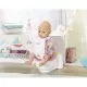 Toaleta cu efecte sonore pentru papusa Baby Born Toaleta cu efecte sonore pentru papusa Baby Born