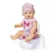 Toaleta cu efecte sonore pentru papusa Baby Born Toaleta cu efecte sonore pentru papusa Baby Born