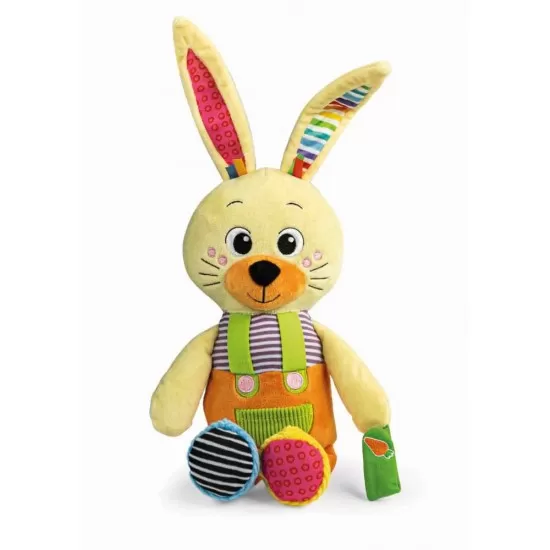 Jucarie Baby Clementoni - Iepurasul Benny