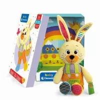 Jucarie Baby Clementoni - Iepurasul Benny