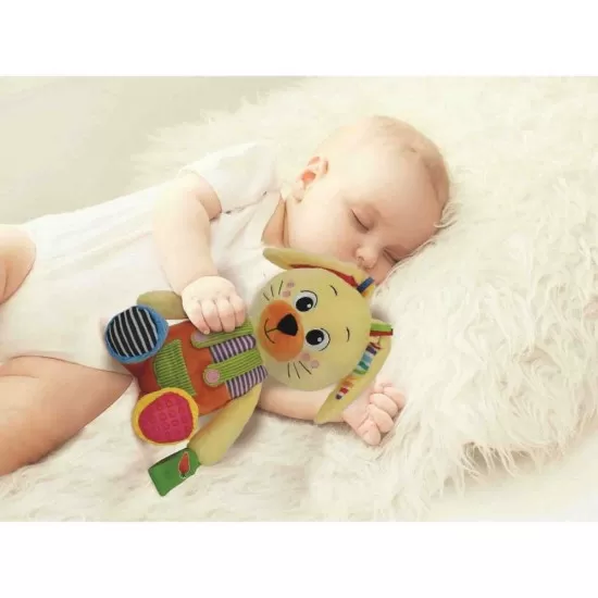 Jucarie Baby Clementoni - Iepurasul Benny