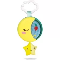 Luna muzicala Baby Clementoni