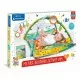 Salteluta cu activitati Baby Clementoni Salteluta cu activitati Baby Clementoni