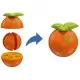 Set de joaca logic Baby Clementoni - Asambleaza fructele