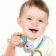 Zornaitoare de plus iepuras Baby Clementoni