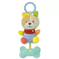 Zornaitoare plus catel Baby Clementoni