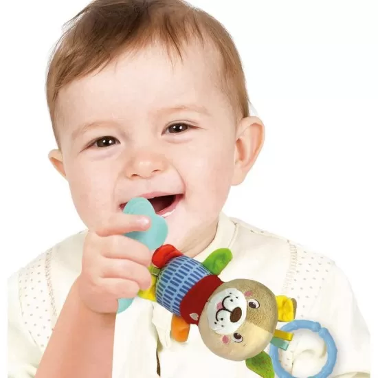 Zornaitoare plus catel Baby Clementoni