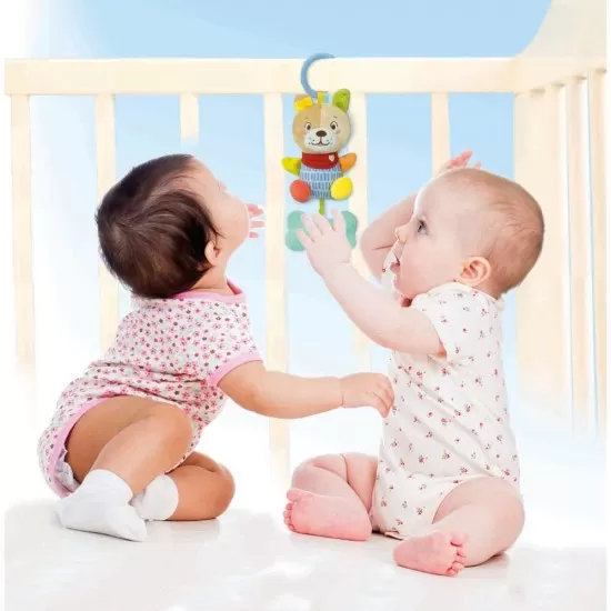 Zornaitoare plus catel Baby Clementoni