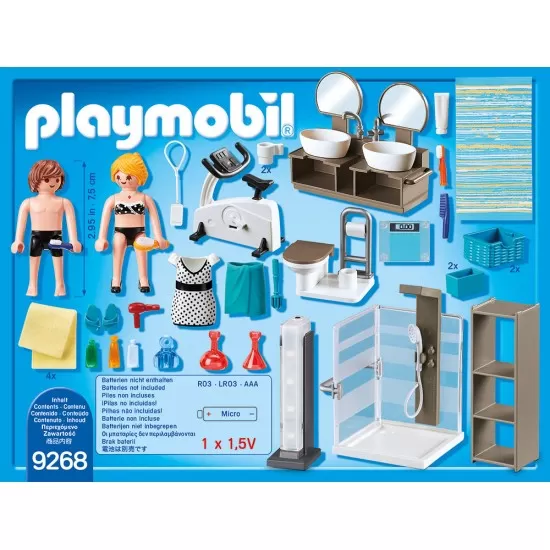 Baie Playmobil City Life Baie Playmobil City Life