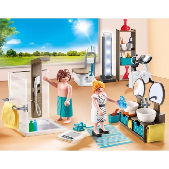 Baie Playmobil City Life Baie Playmobil City Life