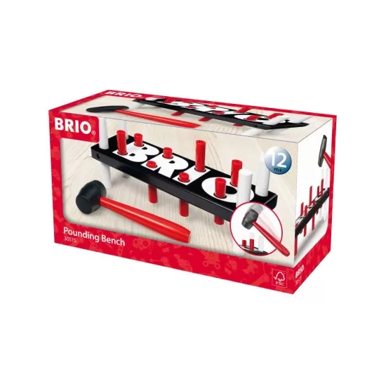 Banc de lucru pentru copii BRIO Banc de lucru pentru copii BRIO