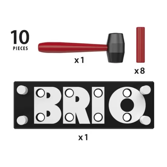 Banc de lucru pentru copii BRIO Banc de lucru pentru copii BRIO