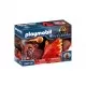 Playmobil Novelmore - Bandit Burnham si Spiritul Focului Playmobil Novelmore - Bandit Burnham si Spiritul Focului