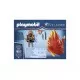 Playmobil Novelmore - Bandit Burnham si Spiritul Focului Playmobil Novelmore - Bandit Burnham si Spiritul Focului