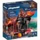 Playmobil Novelmore - Banditi Burnham si berbec de foc