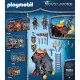 Playmobil Novelmore - Banditi Burnham si berbec de foc