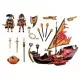 Playmobil Novelmore - Banditi Burnham si nava de foc Playmobil Novelmore - Banditi Burnham si nava de foc