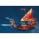 Playmobil Novelmore - Banditi Burnham si nava de foc Playmobil Novelmore - Banditi Burnham si nava de foc