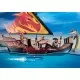 Playmobil Novelmore - Banditi Burnham si nava de foc Playmobil Novelmore - Banditi Burnham si nava de foc