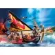 Playmobil Novelmore - Banditi Burnham si nava de foc Playmobil Novelmore - Banditi Burnham si nava de foc