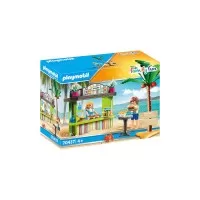 Playmobil Family Fun - Bar pe plaja