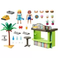 Playmobil Family Fun - Bar pe plaja