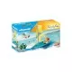 Playmobil Family Fun - Barca cu panze