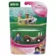Set Brio - Alba ca Zapada cu vagon Set Brio - Alba ca Zapada cu vagon