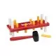 Jucarie bebe Brio - Banc de lucru rosu Jucarie bebe Brio - Banc de lucru rosu