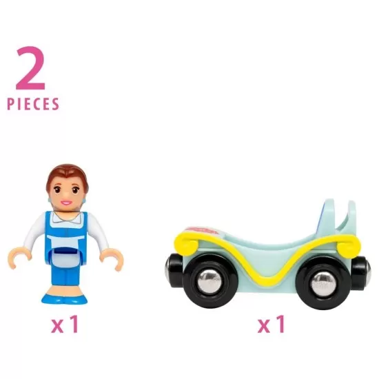 Set Brio - Belle cu vagon Set Brio - Belle cu vagon