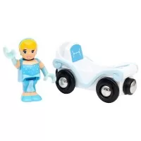 Set Brio - Cenusareasa si vagon