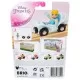 Set Brio - Cenusareasa si vagon Set Brio - Cenusareasa si vagon