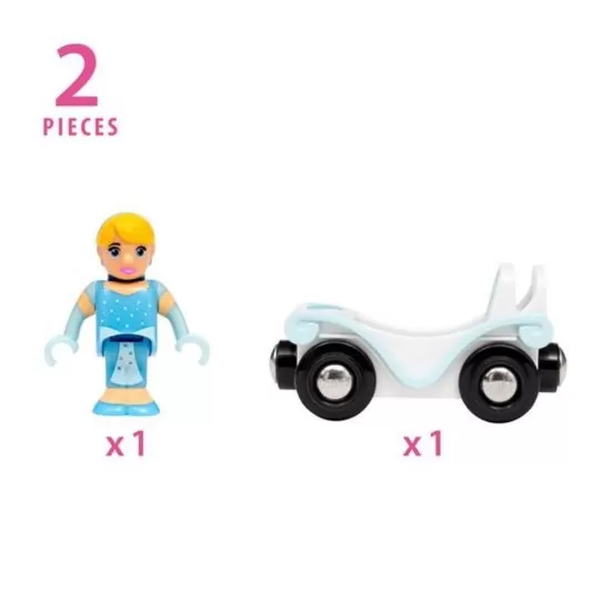 Set Brio - Cenusareasa si vagon Set Brio - Cenusareasa si vagon