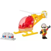 Elicopter de pompieri BRIO