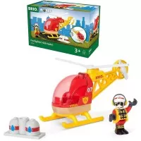 Elicopter de pompieri BRIO