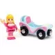 Set Brio - Printesa Aurora cu vagon Set Brio - Printesa Aurora cu vagon